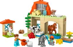Lego DUPLO Péče o zvířátka na farmě 10416 (stavebnice)