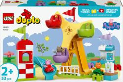 Lego DUPLO Peppa Pig Zábavní park 10453 (stavebnice) Lego DUPLO Peppa Pig Zábavní park 10453 (stavebnice)