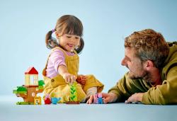 Lego DUPLO Peppa Pig Zahrada a dům na stromě 10431 (stavebnice)