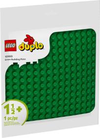 Lego DUPLO Podložka na stavění zelená 10460 (stavebnice) Lego DUPLO Podložka na stavění zelená 10460 (stavebnice)