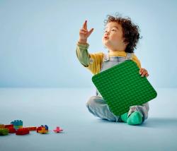 Lego DUPLO Podložka na stavění zelená 10460 (stavebnice)