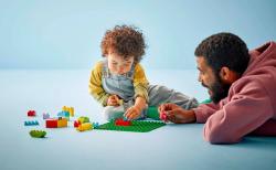 Lego DUPLO Podložka na stavění zelená 10460 (stavebnice)