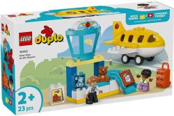 Lego DUPLO Poprvé na letišti 10443 (stavebnice) Lego DUPLO Poprvé na letišti 10443 (stavebnice)