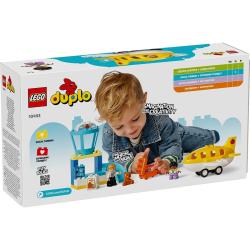 Lego DUPLO Poprvé na letišti 10443 (stavebnice)