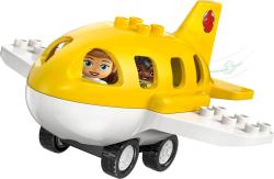 Lego DUPLO Poprvé na letišti 10443 (stavebnice)