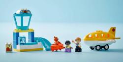 Lego DUPLO Poprvé na letišti 10443 (stavebnice)