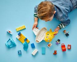 Lego DUPLO Poprvé na letišti 10443 (stavebnice)