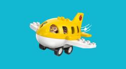 Lego DUPLO Poprvé na letišti 10443 (stavebnice)