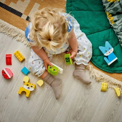 Lego DUPLO Roztomilí kreativní mazlíčci 3v1 10477 (stavebnice)