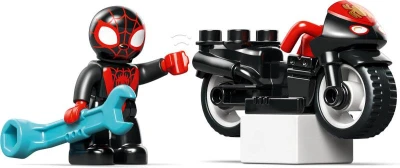 Lego DUPLO Spin a dobrodružství na motorce 10424 (stavebnice)