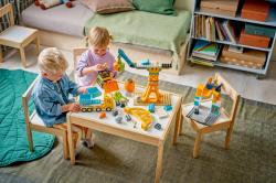 Lego DUPLO Staveniště a vozidla 3v1 10476 (stavebnice)