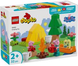 Lego DUPLO Táboření 10452 (stavebnice)