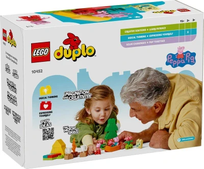 Lego DUPLO Táboření 10452 (stavebnice)