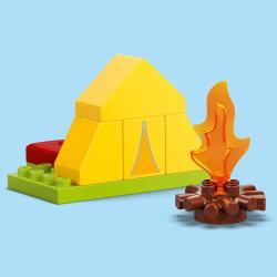 Lego DUPLO Táboření 10452 (stavebnice)