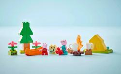 Lego DUPLO Táboření 10452 (stavebnice)