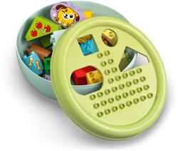 Lego DUPLO Třídění tvarů: Domeček pro štěňátka 10441 (stavebnice)