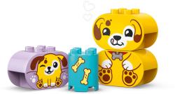 Lego DUPLO Třídění tvarů: Domeček pro štěňátka 10441 (stavebnice)