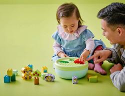 Lego DUPLO Třídění tvarů: Domeček pro štěňátka 10441 (stavebnice)