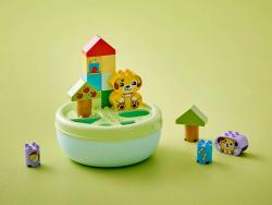 Lego DUPLO Třídění tvarů: Domeček pro štěňátka 10441 (stavebnice)