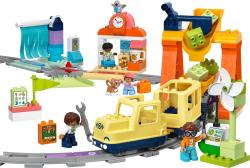 Lego DUPLO Vláček interaktivní na baterie Světlo Zvuk 10428 (stavebnice)