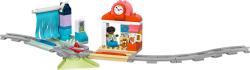 Lego DUPLO Vláček interaktivní na baterie Světlo Zvuk 10428 (stavebnice)
