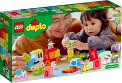 Lego DUPLO Vláček s čísly – Učíme se počítat 10954 (stavebnice)