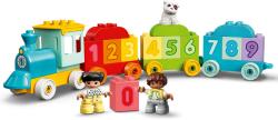Lego DUPLO Vláček s čísly – Učíme se počítat 10954 (stavebnice)