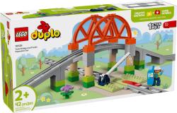 Lego DUPLO Železniční most a koleje (rozšiřující sada) 10426 (stavebnice) Lego DUPLO Železniční most a koleje (rozšiřující sada) 10426 (stavebnice)