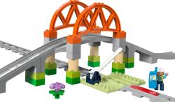 Lego DUPLO Železniční most a koleje (rozšiřující sada) 10426 (stavebnice)