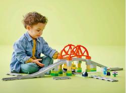 Lego DUPLO Železniční most a koleje (rozšiřující sada) 10426 (stavebnice)
