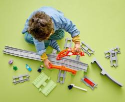 Lego DUPLO Železniční most a koleje (rozšiřující sada) 10426 (stavebnice)