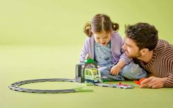 Lego DUPLO Železniční tunel a koleje (rozšiřující sada) 10425 (stavebnice)