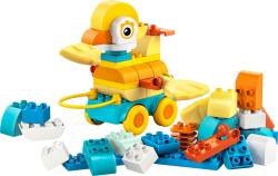 Lego DUPLO Zvířátka na kolečkách 3v1 10448 (stavebnice)