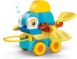Lego DUPLO Zvířátka na kolečkách 3v1 10448 (stavebnice)