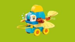 Lego DUPLO Zvířátka na kolečkách 3v1 10448 (stavebnice)