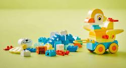 Lego DUPLO Zvířátka na kolečkách 3v1 10448 (stavebnice)