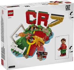 Lego EDITIONS Cristiano Ronaldo Hvězdné momenty fotbalu 43012 (stavebnice)