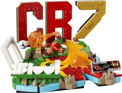 Lego EDITIONS Cristiano Ronaldo Hvězdné momenty fotbalu 43012 (stavebnice)