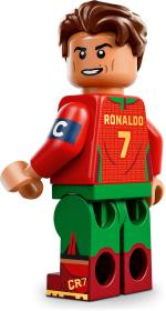 Lego EDITIONS Cristiano Ronaldo Hvězdné momenty fotbalu 43012 (stavebnice)