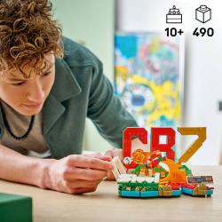 Lego EDITIONS Cristiano Ronaldo Hvězdné momenty fotbalu 43012 (stavebnice)