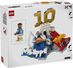 Lego EDITIONS Kylian Mbappé Hvězdné momenty fotbalu 43013 (stavebnice)