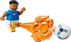 Lego EDITIONS Kylian Mbappé Hvězdné momenty fotbalu 43013 (stavebnice)