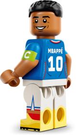 Lego EDITIONS Kylian Mbappé Hvězdné momenty fotbalu 43013 (stavebnice)