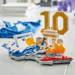 Lego EDITIONS Kylian Mbappé Hvězdné momenty fotbalu 43013 (stavebnice)