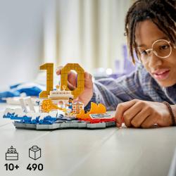 Lego EDITIONS Kylian Mbappé Hvězdné momenty fotbalu 43013 (stavebnice)