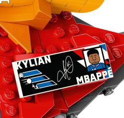 Lego EDITIONS Kylian Mbappé Hvězdné momenty fotbalu 43013 (stavebnice)