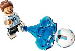 Lego EDITIONS Lionel Messi Hvězdné momenty fotbalu 43011 (stavebnice)