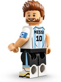 Lego EDITIONS Lionel Messi Hvězdné momenty fotbalu 43011 (stavebnice)