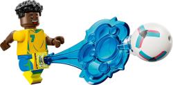 Lego EDITIONS Vini Jr. Hvězdné momenty fotbalu 43027 (stavebnice)
