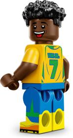 Lego EDITIONS Vini Jr. Hvězdné momenty fotbalu 43027 (stavebnice)